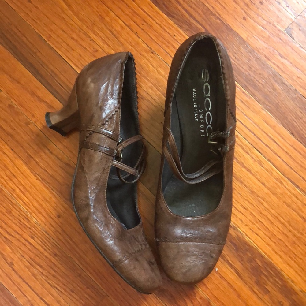 Sacco comfort Mary Jane shoe size 36